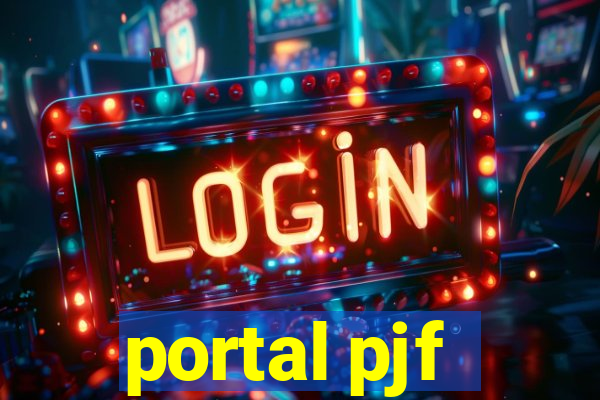 portal pjf - prefeitura de juiz de fora